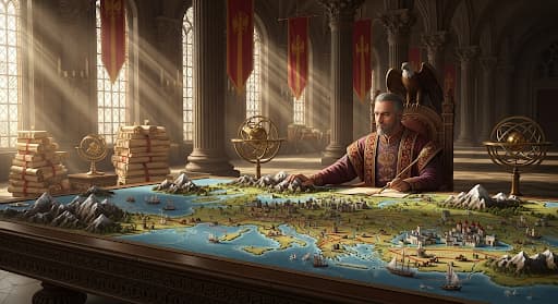 Seni Memerintah Imperium